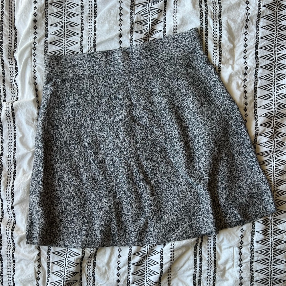 Loft Sweater Skirt - Large
